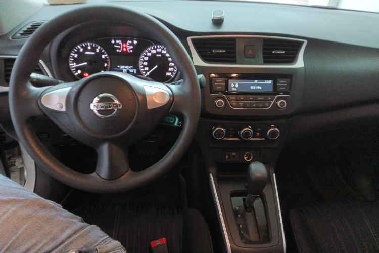 Used Nissan Sylphy 2019 Classic 1.6XE CVT Comfort Edition