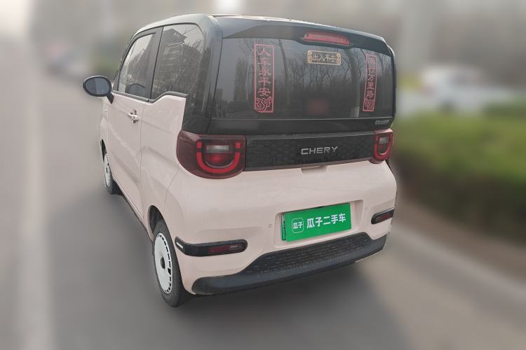 Used Chery QQ Ice Cream 2024 Edition Youth Version 205km Sundae
