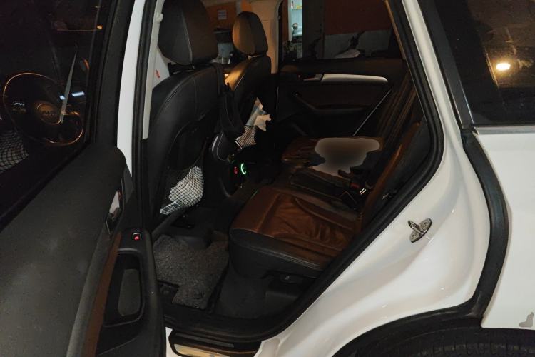 Used Audi Q5 2016 40 TFSI Technology Edition
