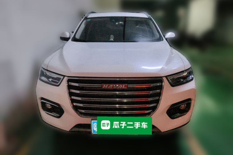 Used Haval H6 2019 Red Label 1.5 GDIT Automatic Luxury Smart Connectivity Edition Front