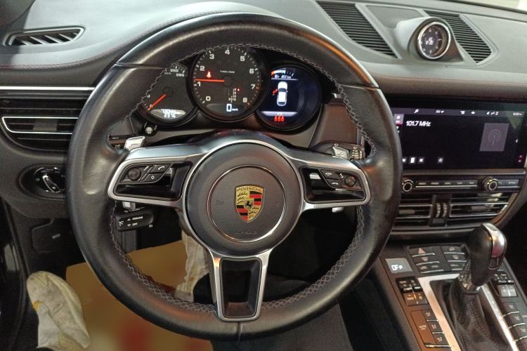 Used Porsche Macan 2021 Macan 2.0T