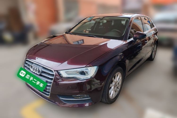 Used Audi A3 2014 Sportback 35 TFSI Automatic Style Edition