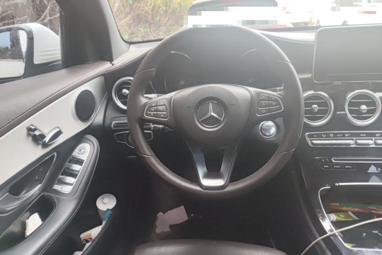 Used Mercedes-Benz GLC 2018 Facelift GLC 200 4MATIC
