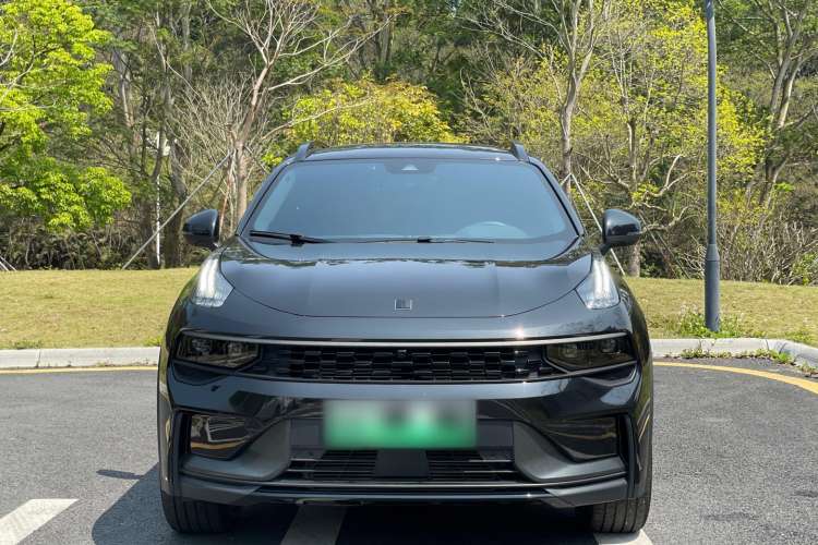 Used Lynk & Co 01 EM-P 2021 1.5TD PHEV Halo Exterior 1