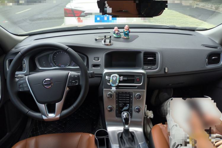 Used Volvo S60 2018 S60L T4 Smart & Ambitious Edition