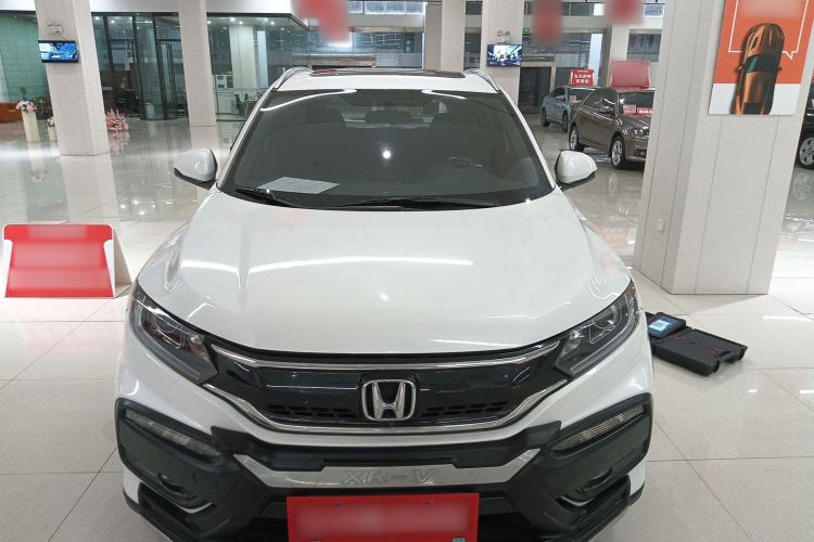 Used Honda XR-V 2017 1.8L EXi CVT Comfort Version
