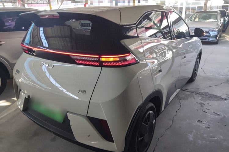 Used BYD Seagull 2025 Intelligent Driving Version 305 km Dynamic Edition
