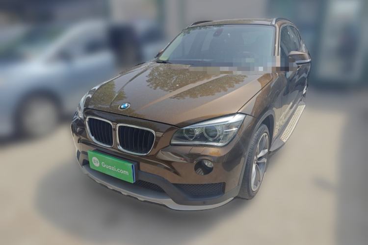 Used BMW X1 2015 sDrive18i Leading Edition