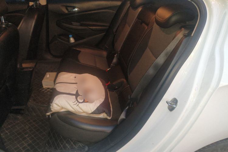 Used Chevrolet Cruze 2016 1.5L Automatic Luxury Edition
