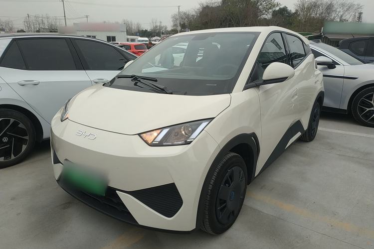 Used BYD Seagull 2025 Intelligent Driving Version 305 km Dynamic Edition