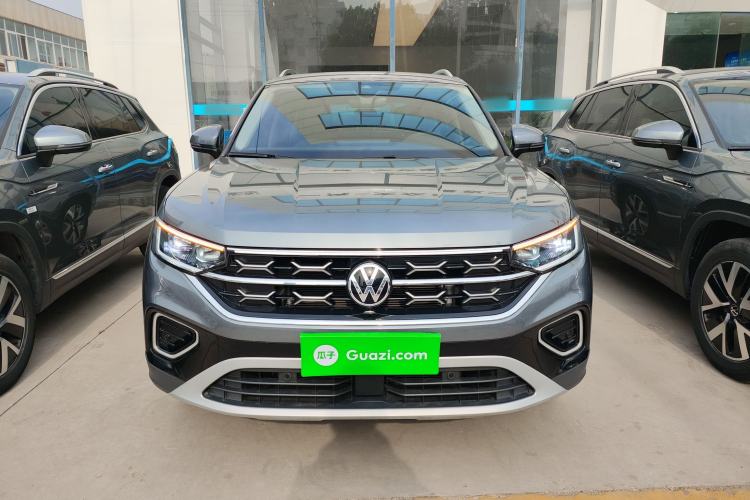 Used Volkswagen Tayron 2023 300TSI Two-Wheel-Drive Luxury Plus Advanced Edition Front