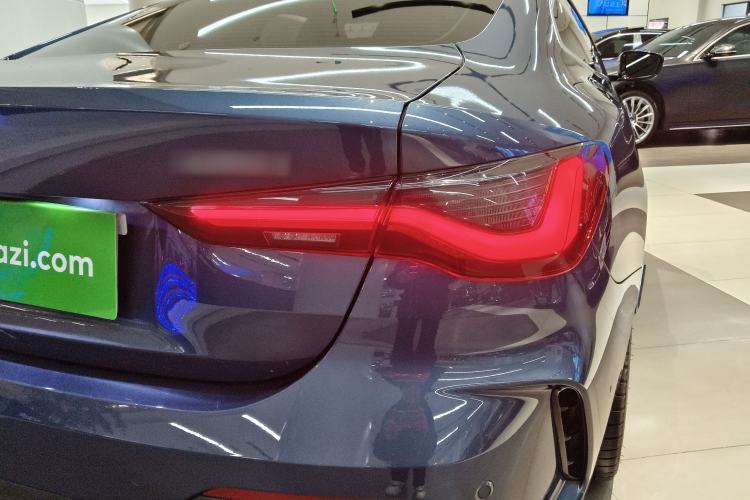 Used BMW 4 Series 2022 425i M Sport Package
