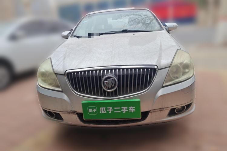 Used Buick Excelle 2008 1.6 LE-AT Navigation
