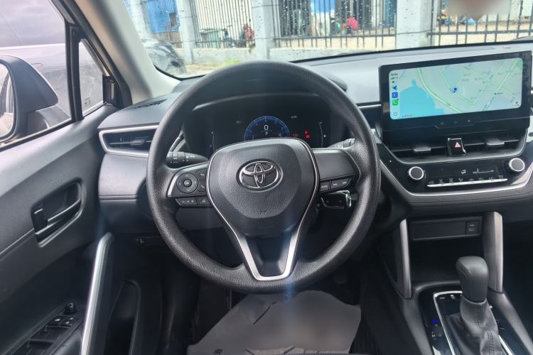 Used Toyota FRONTLANDER 2024 2.0L CVT Elite Edition