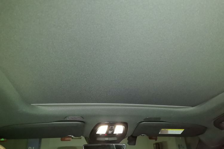 Used Volvo XC60 2024 B5 4x4 Smart Luxury Edition Headliner