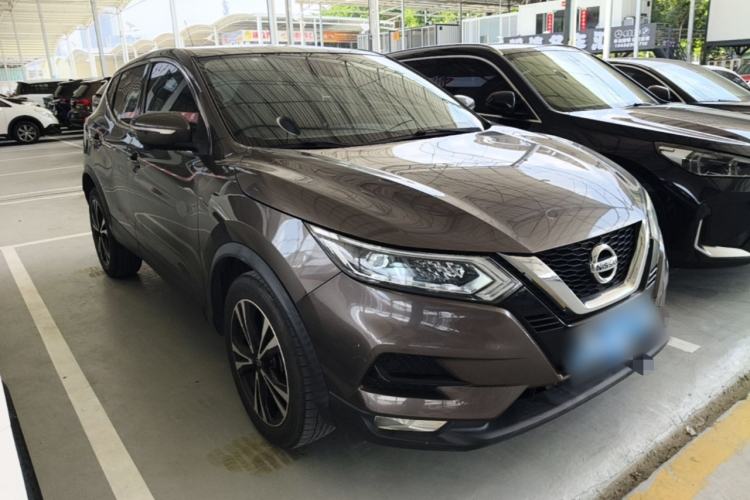 Used Nissan Qashqai 2019 2.0L CVT Luxury Edition