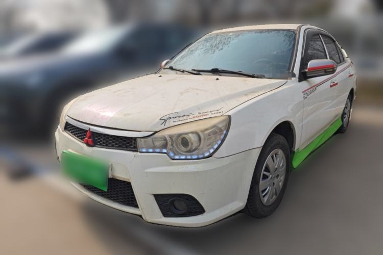 Used Soueast V3 Lingyue 2014 1.5L Manual Smart Edition