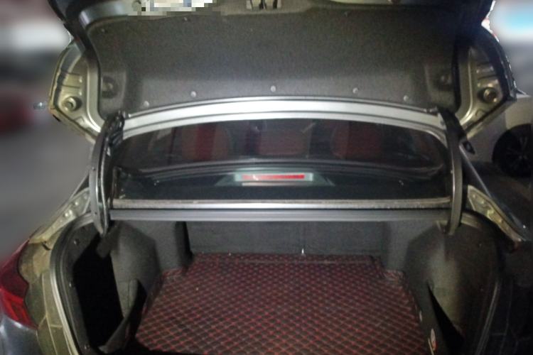 Used Changan Eado 2023 Changan Edition PLUS Blue Whale NE 1.4T GDI DCT Prestige Version