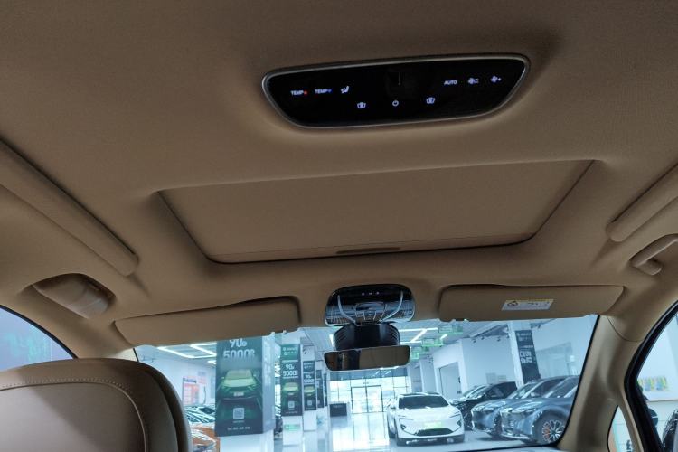 Used VOYAH Dream 2024 PHEV Extended-Range Premium Edition
