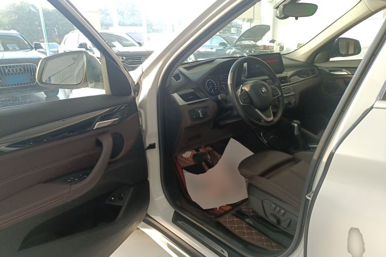 Used BMW X1 New Energy 2020 xDrive30Le Premium Edition Driver Seat