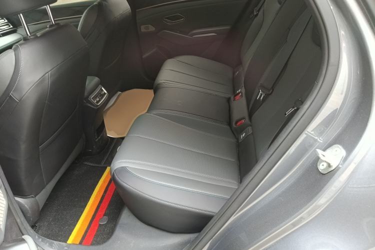 Used BYD Qin L 2024 DM-i 80KM Beyond Model Left Rear Seat