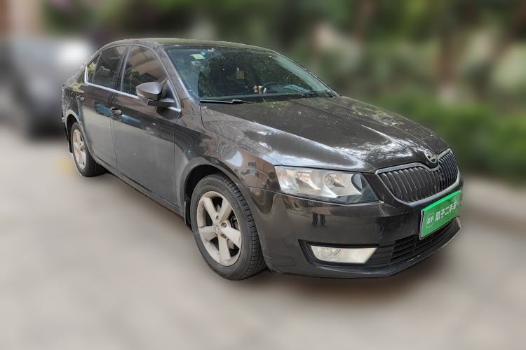 Used Skoda Octavia 2015 1.6L Manual Yijie Edition