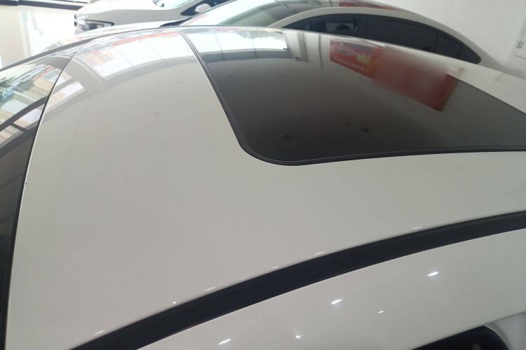 Used MG GT 2016 1.5T Automatic Value-Added Luxury Edition
