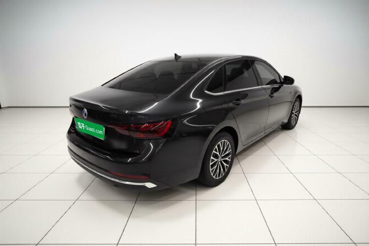 Used Volkswagen Sagitar 2023 200TSI Manual Flyover Edition Rear Right 45 Deg