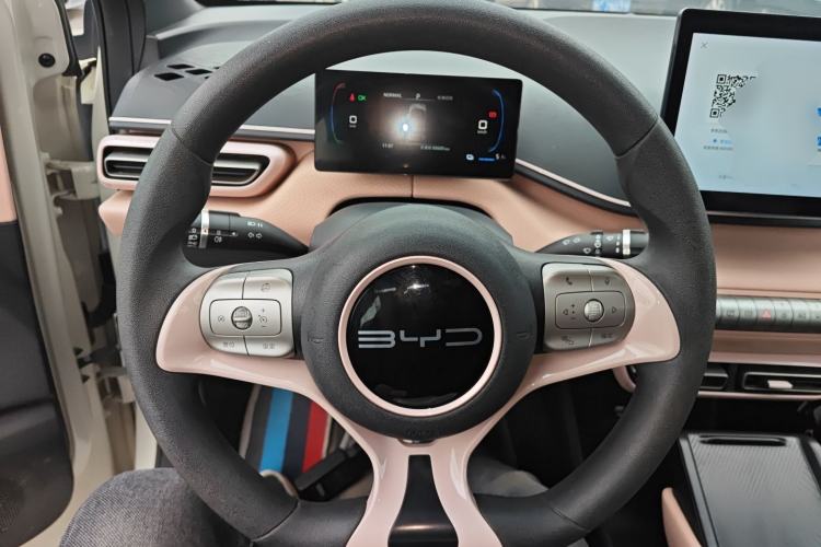 Used BYD Seagull 2023 Active Version
