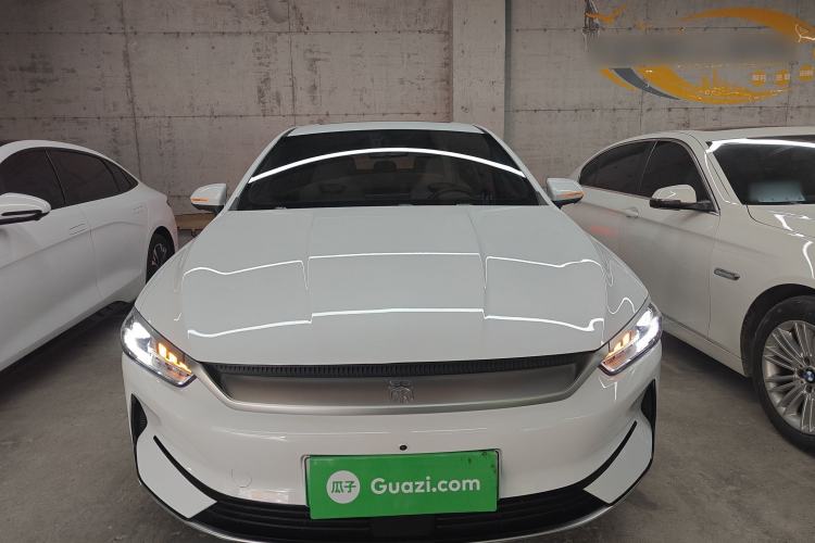 Used BYD Qin PLUS 2023 Champion Edition EV 420KM Superior Model