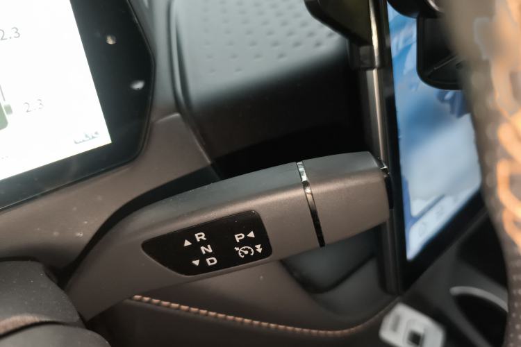 Used Deepal SL03 2022 1.5L 1200 Extended-Range Version