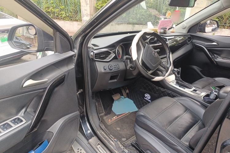 Used MG GS 2015 1.5TGI TST Luxury Edition