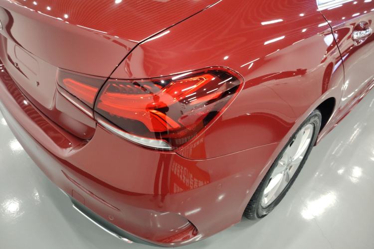 Used Mercedes-Benz A-Class 2022 Restyled A 200 L Sport Sedan Fashion Version Exterior 3