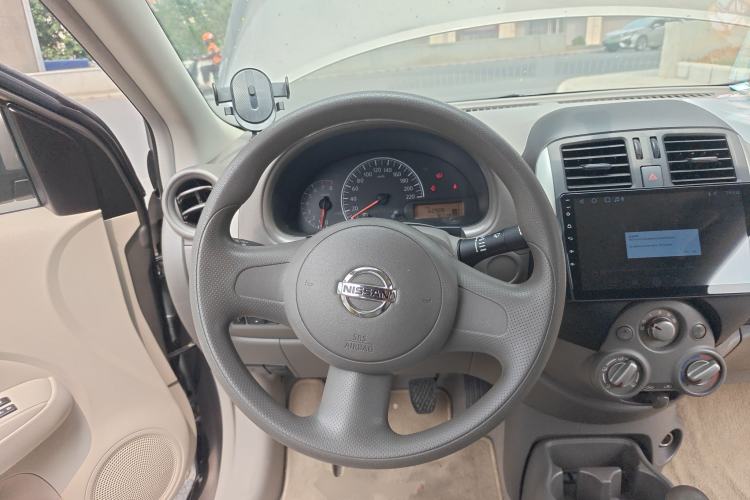 Used Nissan Sunny 2011 1.5XE Manual Comfort Edition
