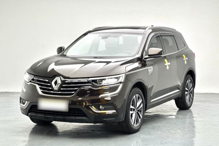 Used Renault Koleos 2018 2.0L Two-Wheel Drive 120th Anniversary Limited Edition