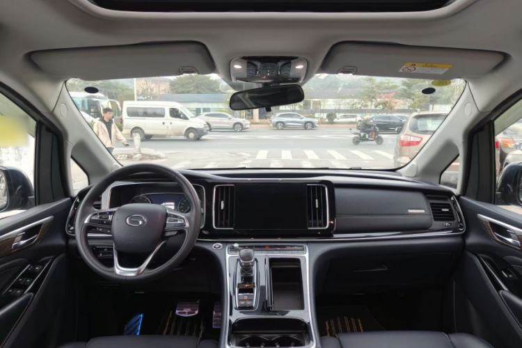 Used GAC Trumpchi M8 2021 Revised Version Lingxiu Series 390T Luxury Edition