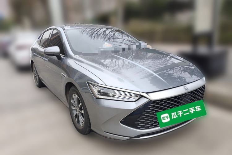Used BYD Qin PLUS 2023 Champion Edition DM-i 55KM Leading Model