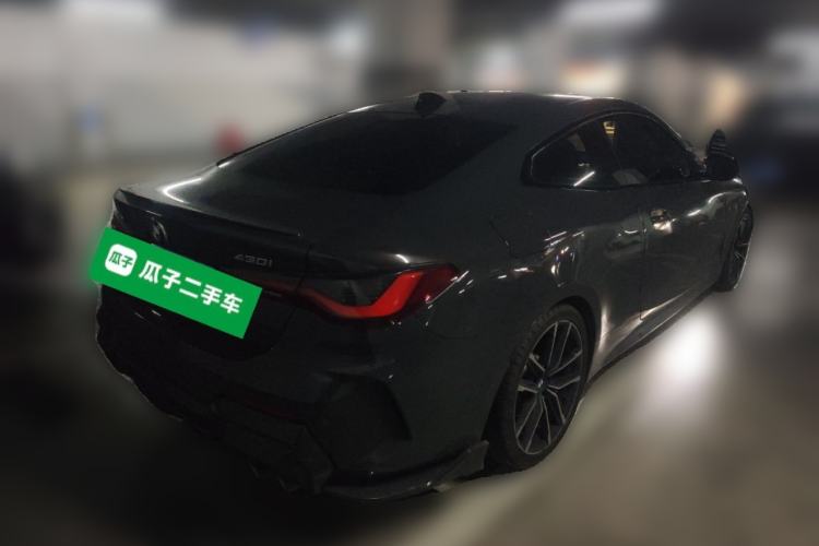 Used BMW 4 Series 2022 430i M Sport Night Edition Package
