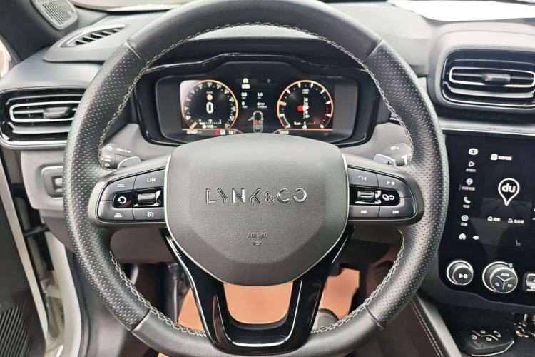 Used Lynk & Co 03 2021 1.5TD DCT Jing Champion Edition Steering Wheel