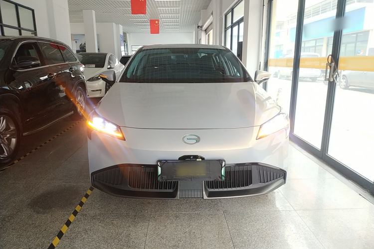 Used AION S Plus 2023 70 Enjoyment Edition Ternary Lithium