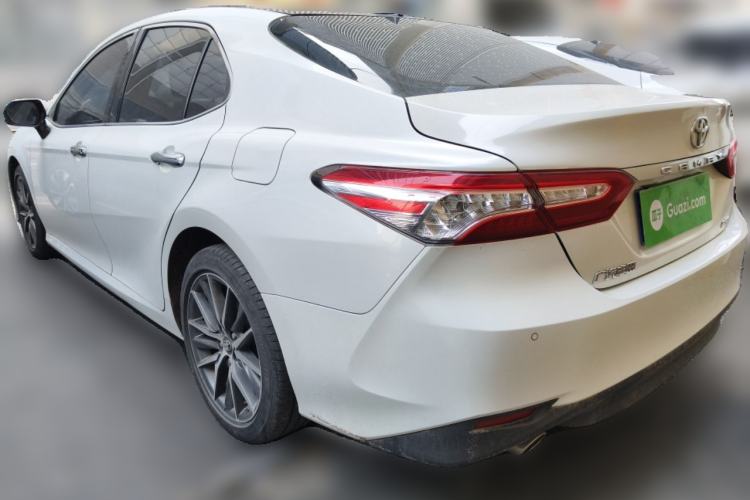 Used Toyota Camry 2021 2.5G Luxury Edition