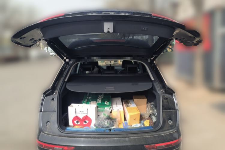 Used Audi Q5L 2020 40 TFSI Prestige Fashion Edition