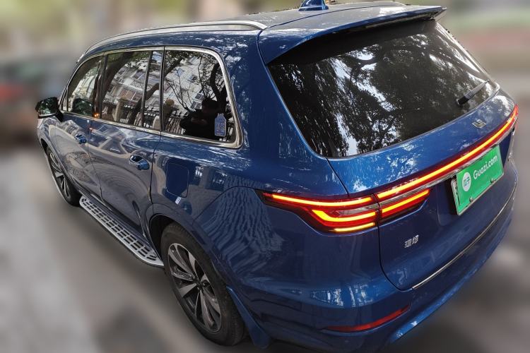 Used Li Auto ONE 2020 Extended-Range 6-Seater Version
