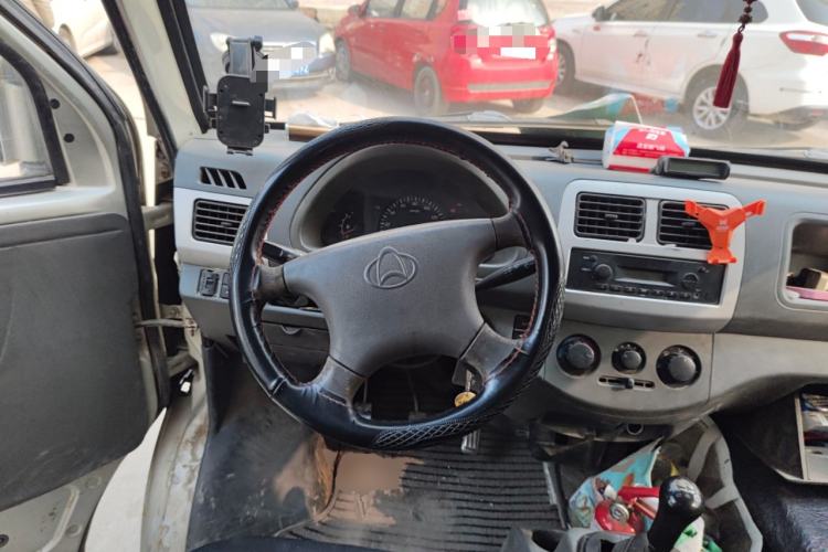 Used CHANGAN KAICHENG Star 9 2015 1.5L CNG Base Version 4G15S
