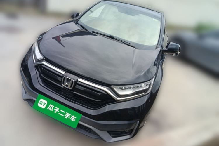 Used Honda CR-V 2021 240TURBO CVT 2WD Comfort Version