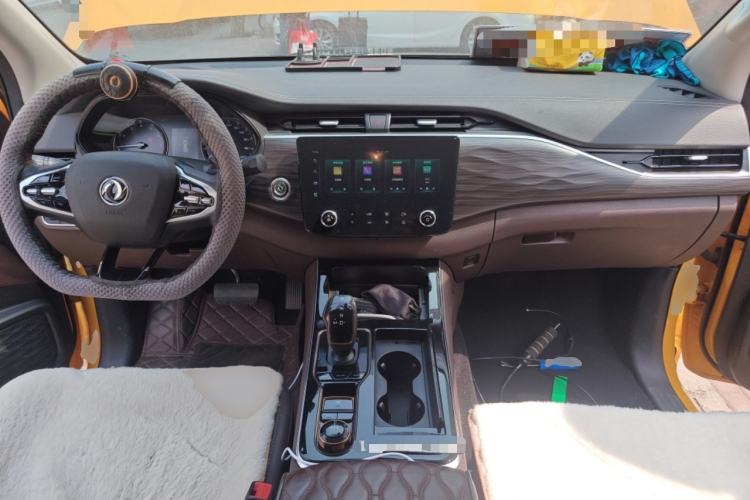 Used Dongfeng Palazzo 2022 2.0T Automatic All-Wheel Drive Zunya Trim
