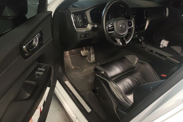 Used Volvo XC60 2021 T5 4x4 Smart & Advanced Sport Edition