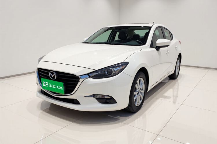 Used Mazda 3 Axela 2017 Sedan 1.5L Automatic Luxury Model Emission Standard China V Guazi used car, China used car export, Used car for sale, Used  cars, Cheapest cars for sale