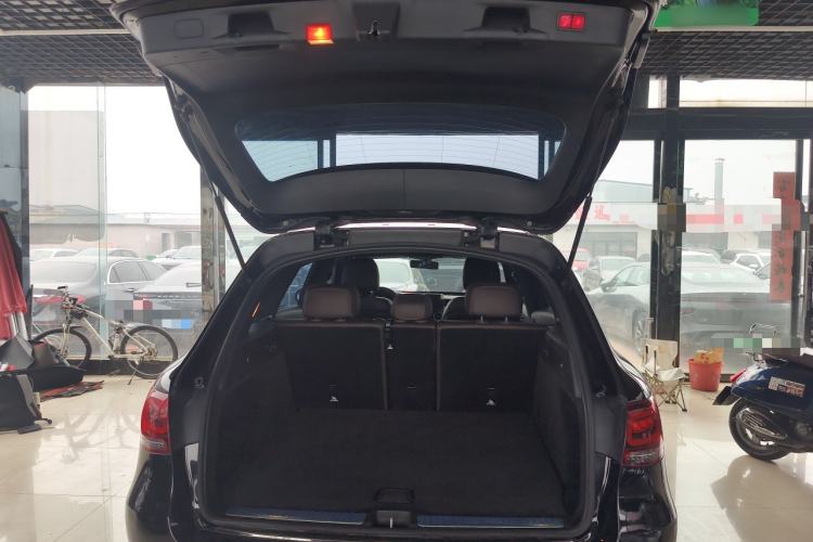 Used Mercedes-Benz GLC 2022 GLC 260 L 4MATIC Luxury Model
