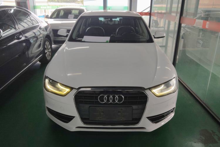 Used Audi A4L 2015 35 TFSI Automatic Comfort Model Front